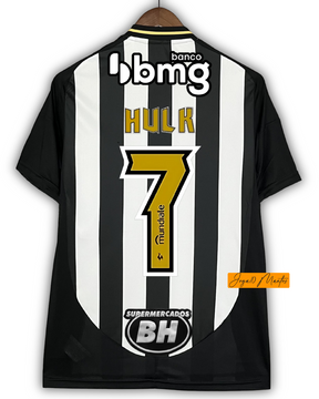 Camisa Atlético Mineiro I com Patrocínio 25/26 Adidas (Masculina)